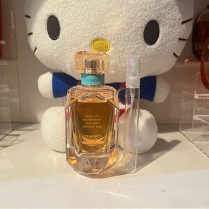 Tiffany &‎ Co. Women's Rose Gold EDP 10ML